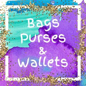Bags, Purses, & Wallets for Sale